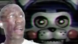 THIS FNAF FAN GAME IS AWESOME | Five Nights at Candy's - Part 1