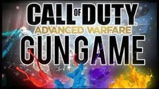 COD-AW-  Gun Game Comeback?