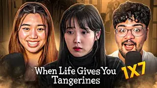 NEW CHIEF! | WHEN LIFE GIVES YOU TANGERINES (폭싹 속았수다) Episode 7 REACTION!