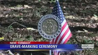 Revolutionary War Graves Decorated