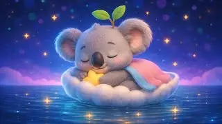 🎵😴Sue&ntilde;o Profundo 6 HORAS en Caba&ntilde;a | M&uacute;sica Para Dormir  con Koa👶💤