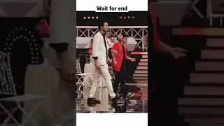 raghav juyal slow-motion dance video 😈😎#youtubeshorts #newvideo #raghavjuyal #hearttouching