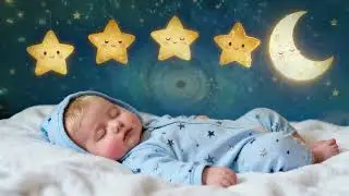 Schlaflied f&uuml;r Neugeborene Bettzeit 🌛 In Minuten Schnell Schlafen