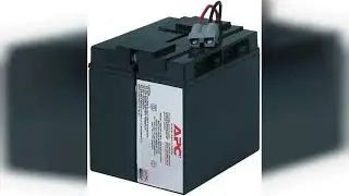 Review: APC UPS Battery Replacement, RBC7, for APC Smart-UPS Models SMT1500, SMT1500C, SMT1500...
