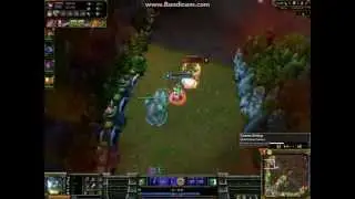 League Of Legends - Brolaf Close Call!