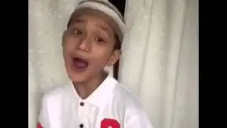 Wafiy dan adek awang