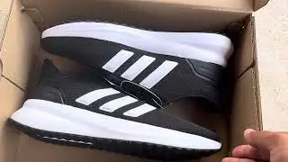 Adidas Cloudfoam Comfort Shoes Unboxing #unboxing #shoes #adidas