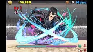 【高音質】パズドラ SAO(ソードアート・オンライン)コラボ ボスBGM【30分】