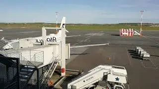 Helsinki (HEL) airport Aspire Lounge (gate 27)