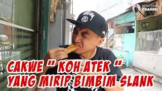 CAKWE JADUL  DI LORONG GANG KELINCI
