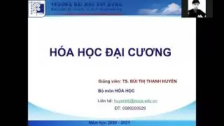 ÔN TẬP Hóa Chương Dung Dịch ( Hóa Học Đại Cương ) Anh Tú HUCE