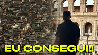 DO COMPLEXO DA PENHA PARA A EUROPA: A REAL QUE NINGU&Eacute;M TE CONTA! 