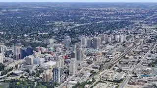 London, Ontario View 3D  Stunning Aerial Tour of Canada&rsquo;s Forest City in 4K