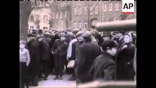 Left Behind - Goebbels Castle and Civilians