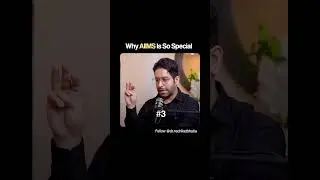 Why AIIMS is so special?