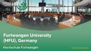 Furtwangen University (HFU), Germany