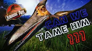 how many times I will die : Jurassic ark mod : taming dino in Jurassic @Survivetheark
