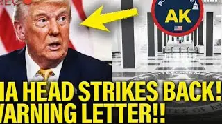 Ex CIA Director WARNS Top Federal Judge on TRUMP CONSPIRACY