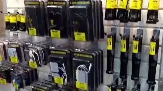 The E-Stim Systems Stand at EroFame 2016