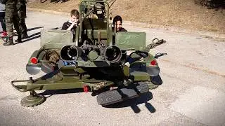 Комаровци в НВУ 