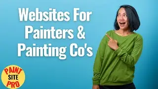 Maximize Your Online Visibility with SEO Optimized Websites for Painters!