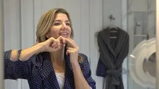 FACEGYM | Workout 101 with Inge Theron: Jaw Define