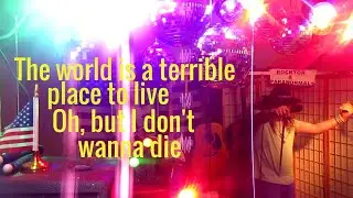 REFLECTIONS OF MY LIFE 31 JULY 2025 THE ROCKTOR LOS ANGELES MARMELADE
