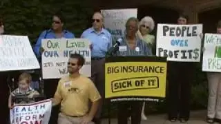 Jay Johnson at Anthem Trial: Virginia Needs Reform Now
