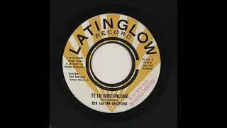 Ben - Te Lo Juro Paloma - LatinGlow Records lg-302-b