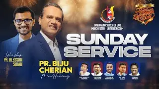 SUNDAY MALAYALAM WORSHIP | @MAHANAIM CHURCH OF GOD, MANCHESTER