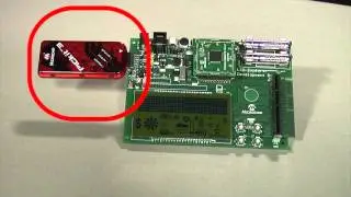 Microchip Technology: LCD Explorer Development Board