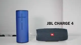 Comparativa 👊 JBL Charge 4 vs  UE Megaboom 3 👊 Test de sonido