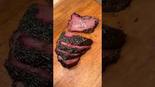 SMOKED BEEF CHEEKS from Palmira Barbecue in Charleston, SC! DELICIOUS! Who&rsquo;s hungry? #DEVOURPOWER