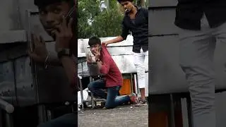 LEO - Glimpse of Antony Das | Sanjay Dutt | SAHIRUL KHAN | #anthony #leo #sanjaydutt #action #fight