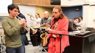 Steve Sage's 7 PM Class 'Be Thankful For What You Got' Jam Part 1 _Feb. 12, 2014