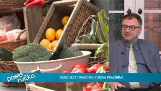 здрава исхрана је пола здравља