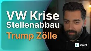 VW plant Sparprogramm 🔥 RAM-Krise 2026 🔥 Trump Z&ouml;lle kippen? 🔥 Friday Fireside