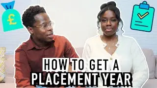 HOW TO GET A PLACEMENT YEAR IN SOFTWARE ENGINEERING | EX JP MORGAN