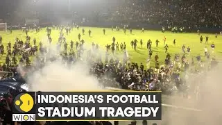 Indonesia Stampede Tragedy: At least 32 children among the dead | Latest World News | WION