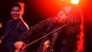 Levi Platero with Sage Cornelius and All Along The Watchtower/Hear My Train A' Comin' (Live 2019)