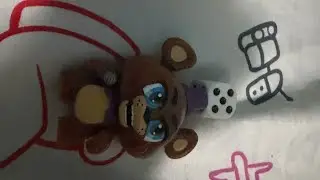 Please deposit your five coins Fnaf fan made song