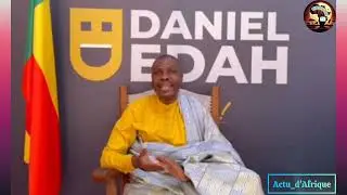 Campagnes &eacute;lectorales au B&eacute;nin : Daniel Edah appelle la population &agrave; soutenir Les D&eacute;mocrates
