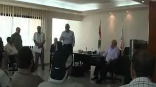 Future Pipe Workers meeting Ghassan Ghosson sept 2 2010