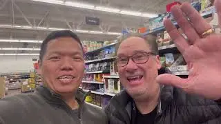 Winter Storm warning jeh a Walmart Grocery achochai uve | Sanakhang 
