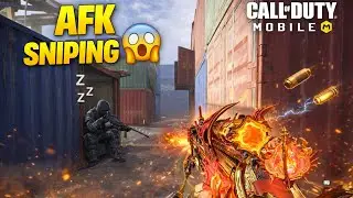 AFK Sniper