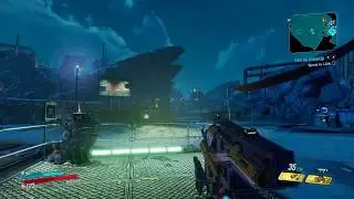 Google Stadia Seriously Performs This Well--Borderlands 3 Gameplay