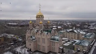 Торжества в память о преподобном Севастиане Карагандинском