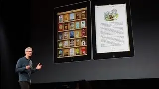 CNET News - Apple shows off new iBooks app