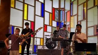 Intrepid Cat on Meet The Music - 89.1 WBOI