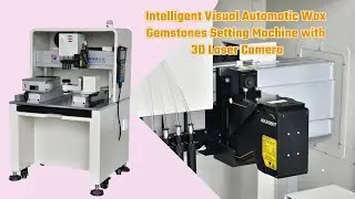 The Intelligent Visual Automatic Wax Robot - 2024 Tech!